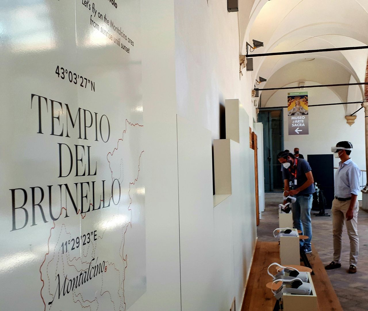 Museo del Brunello di Montalcino: biglietto d'ingresso — 7