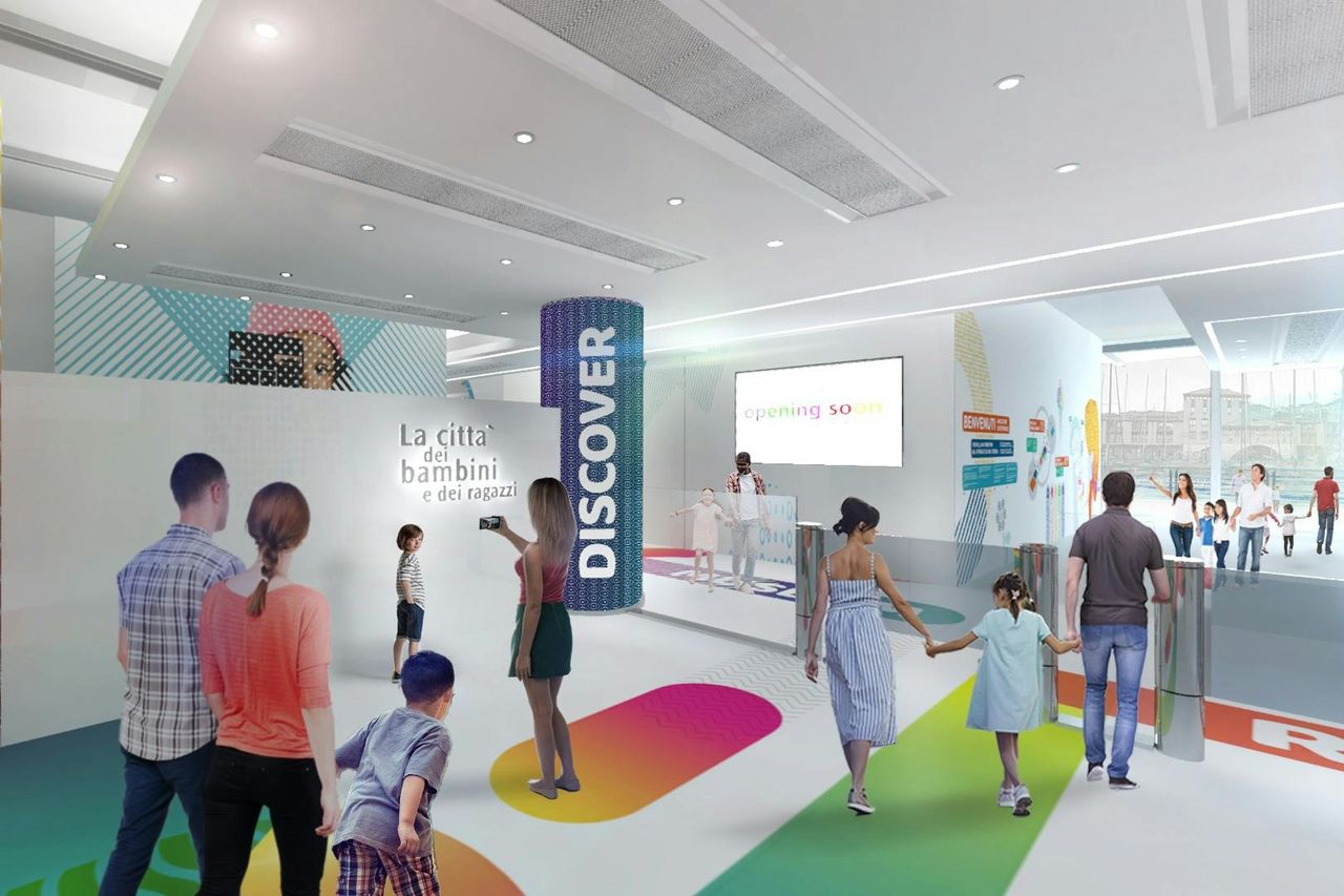 La Città dei Bambini e dei Ragazzi - Experience Museum — 3