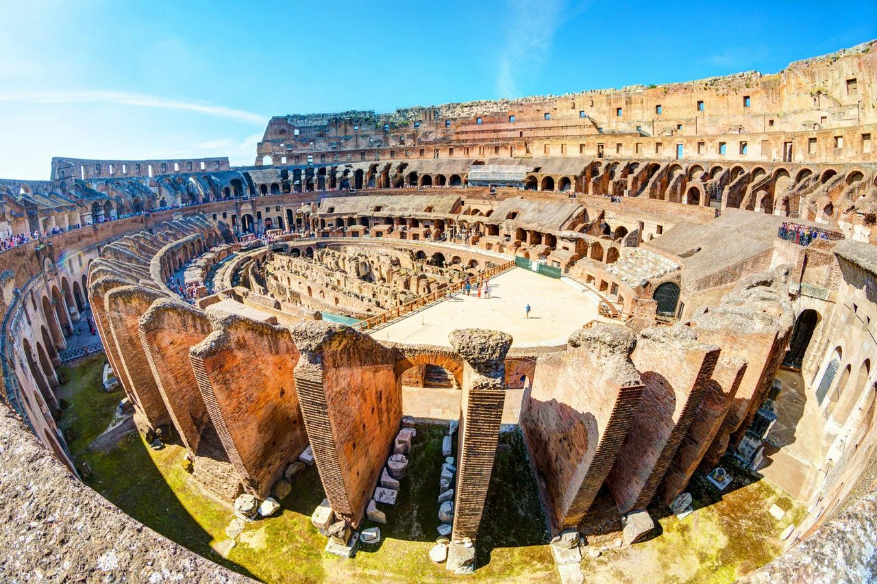 Colosseo e Foro Romano + Audioguida
