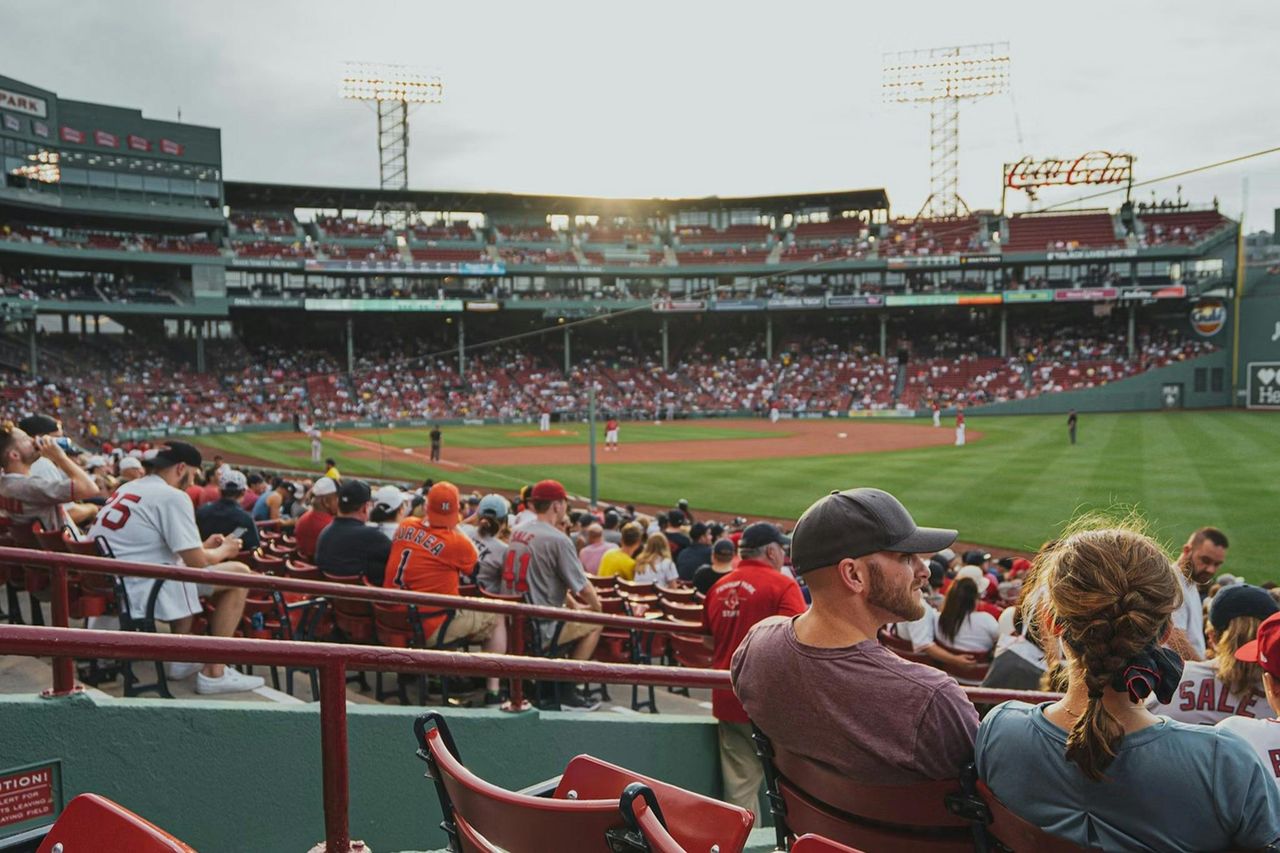 Fenway Park: Partita di baseball dei Boston Red Sox — 2