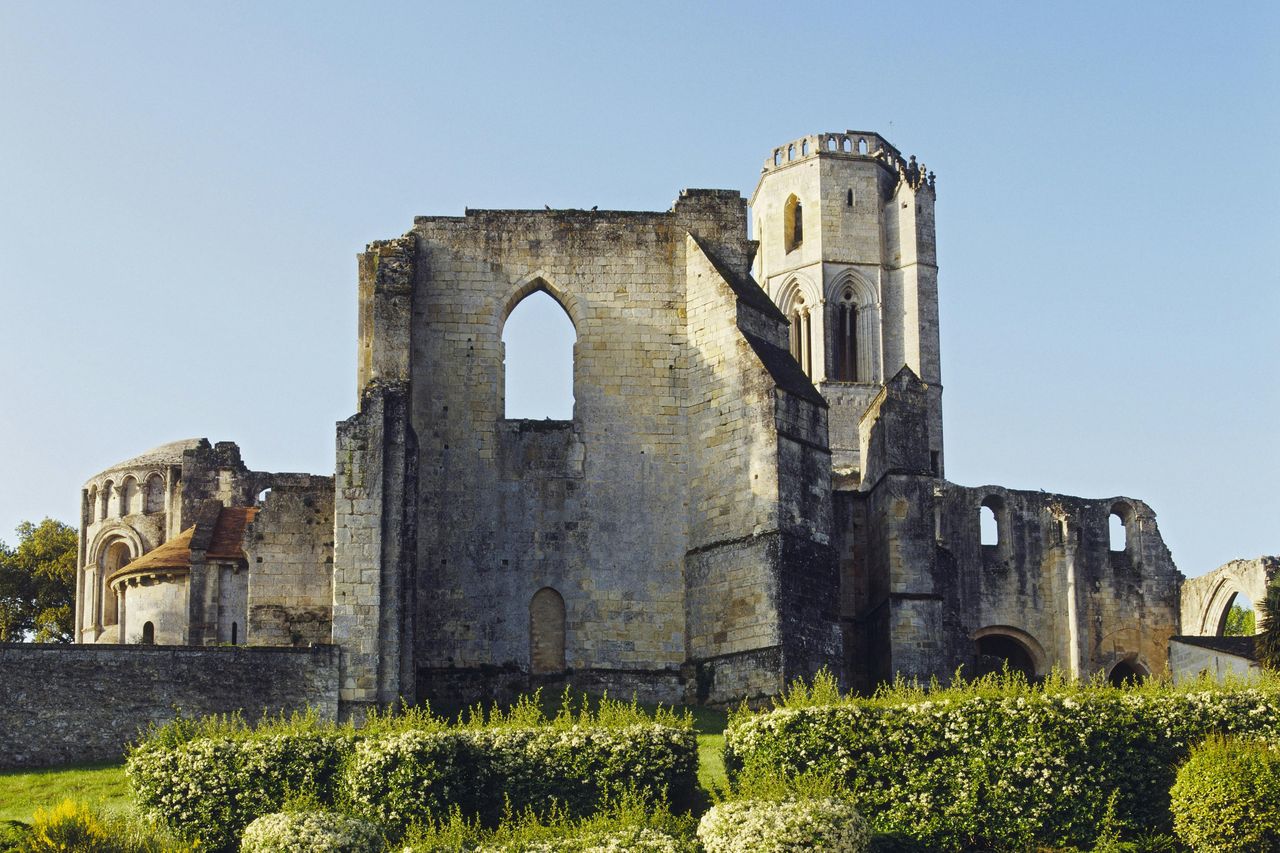 Abbazia di La Sauve-Majeure: Biglietto d'ingresso — 5