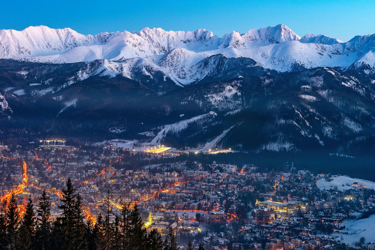 Zakopane: Tour guidato da Cracovia + bagni termali, funicolare e degustazione di cibo — 4