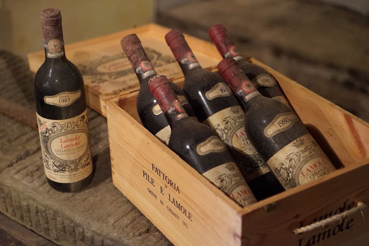 Regione del Chianti: Gita in giornata da Firenze + Tour dei vini in fuoristrada — 5