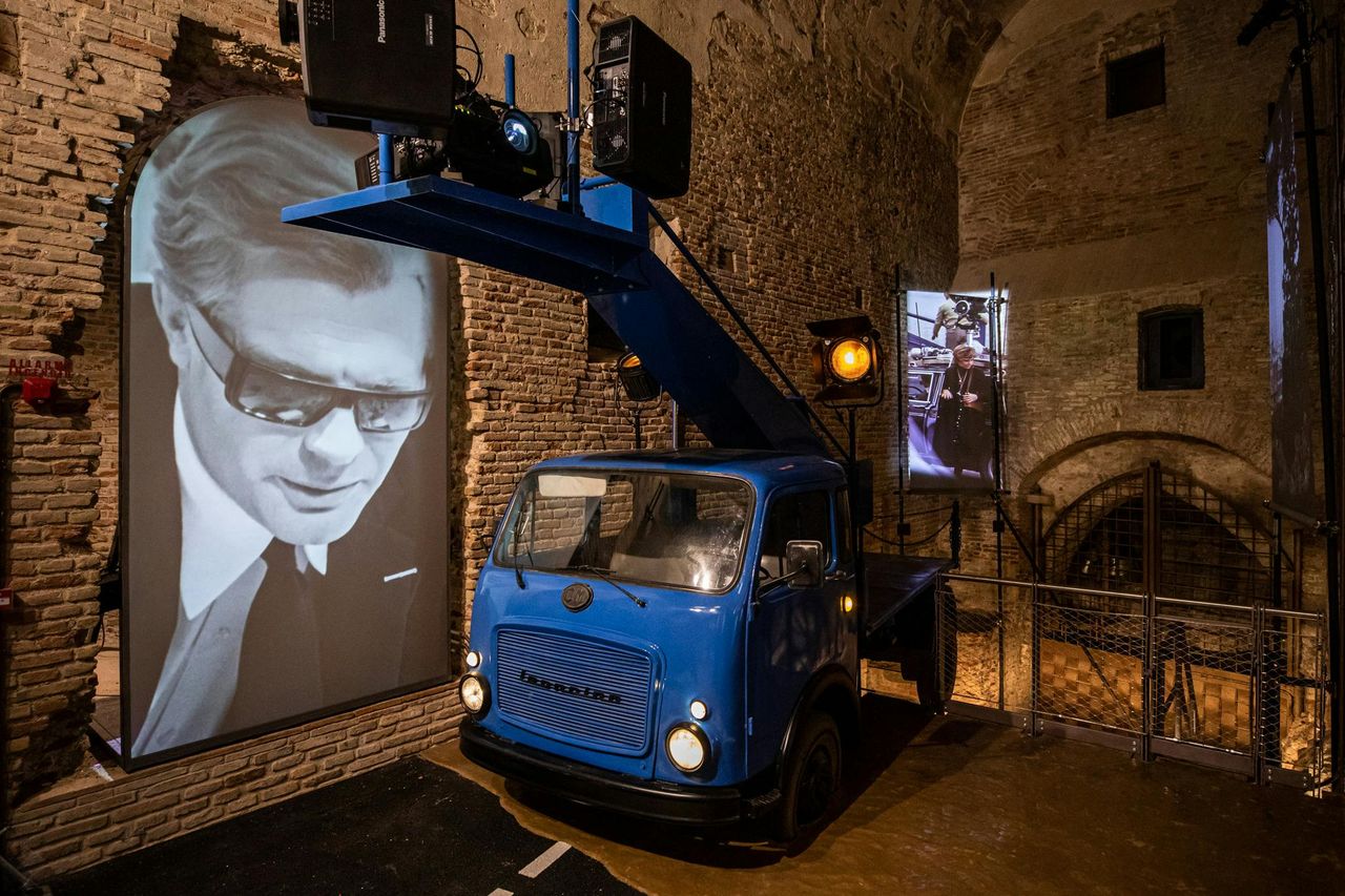 Museo Fellini: Biglietto d'ingresso — 3