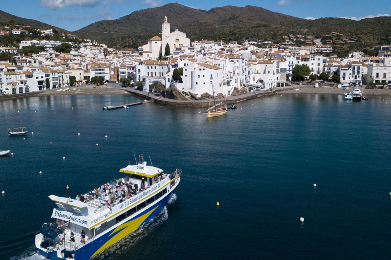 Costa Brava: Gita in barca a Cadaqués da Roses