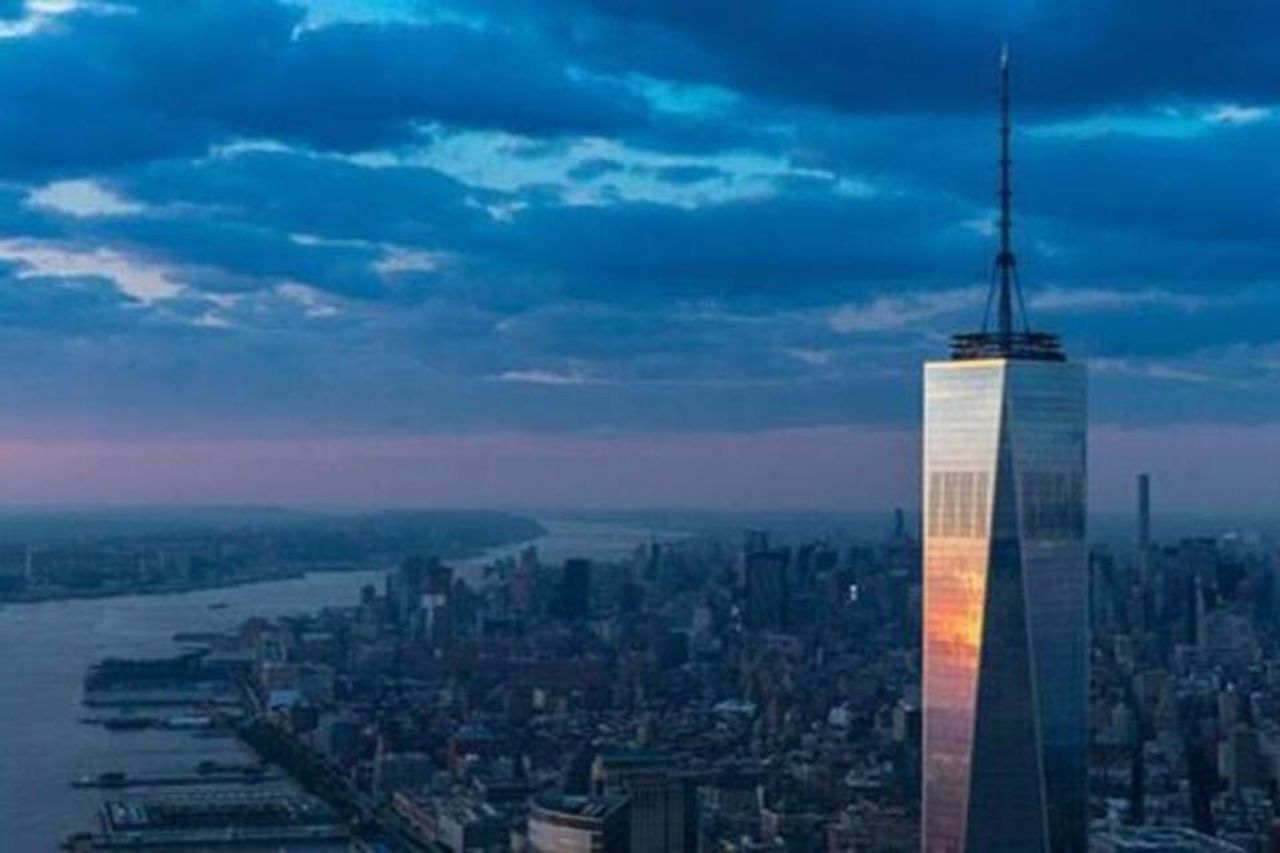 New York: Tour classico di Manhattan in elicottero — 4