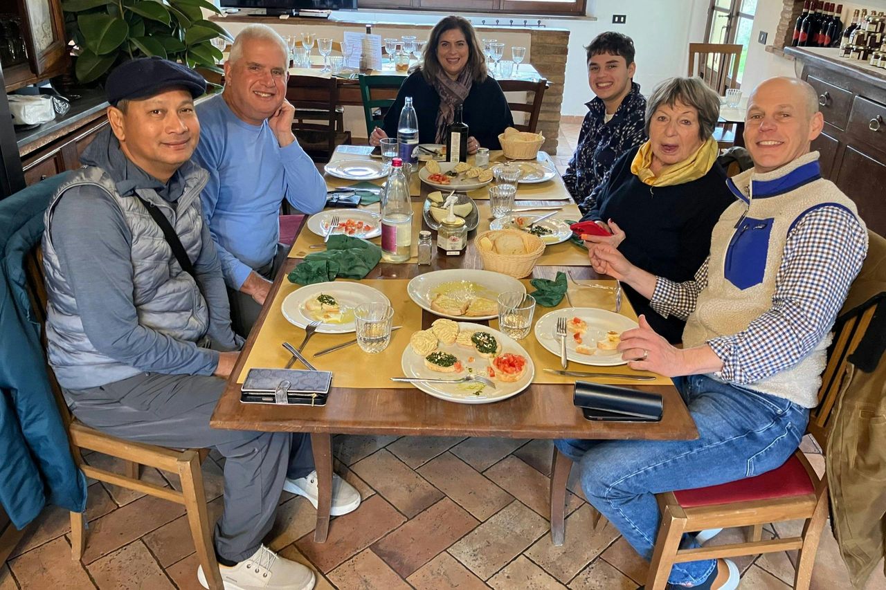 Toscana: tour guidato + pranzo e bevande