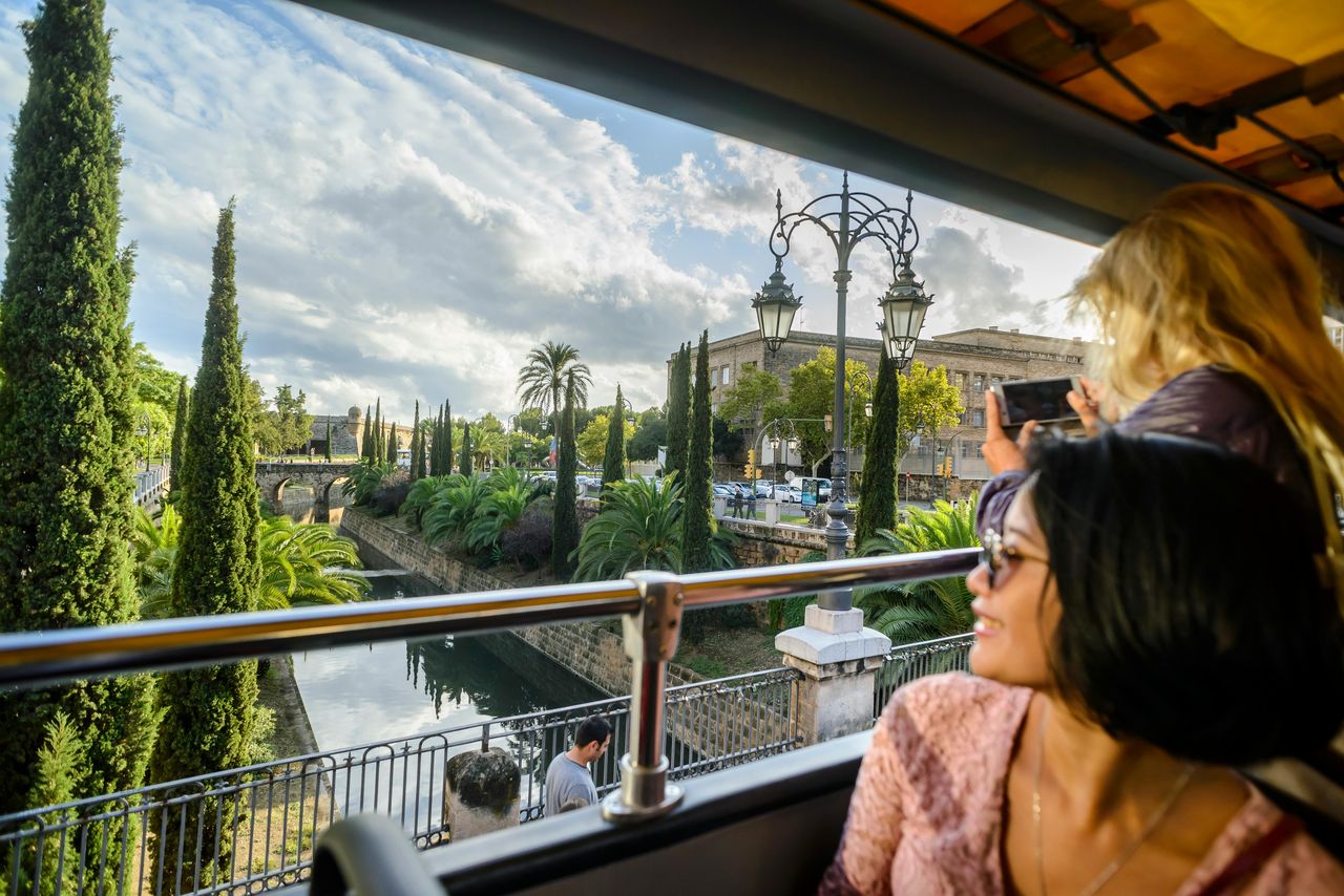 Maiorca: tour in autobus Hop-on Hop-off e in barca di 24 o 48 ore — 2