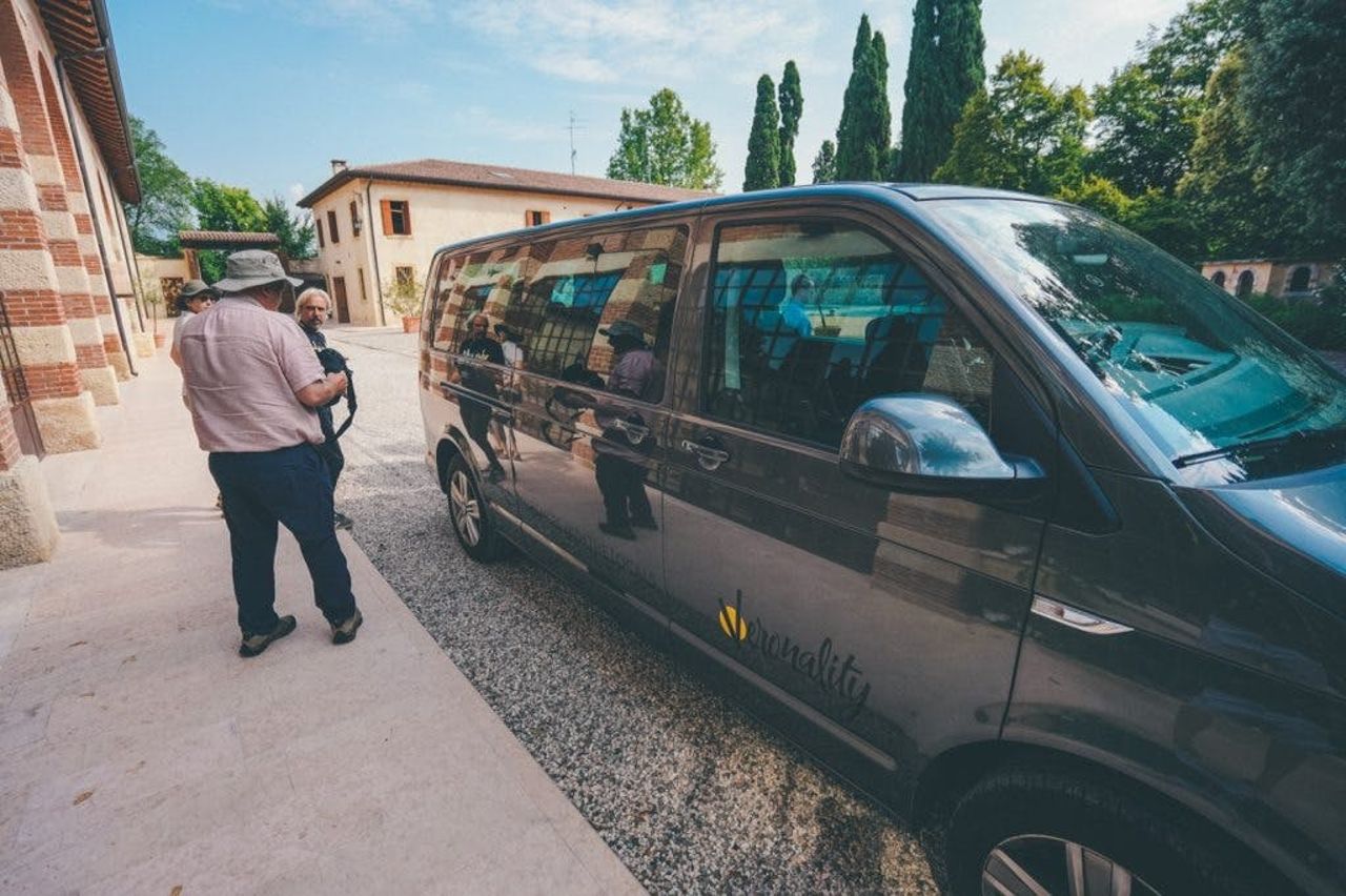 Tour di degustazione dell'Amarone da Verona — 7