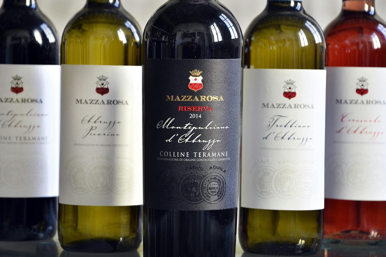 Tour delle cantine storiche d'Abruzzo e degustazione — 4