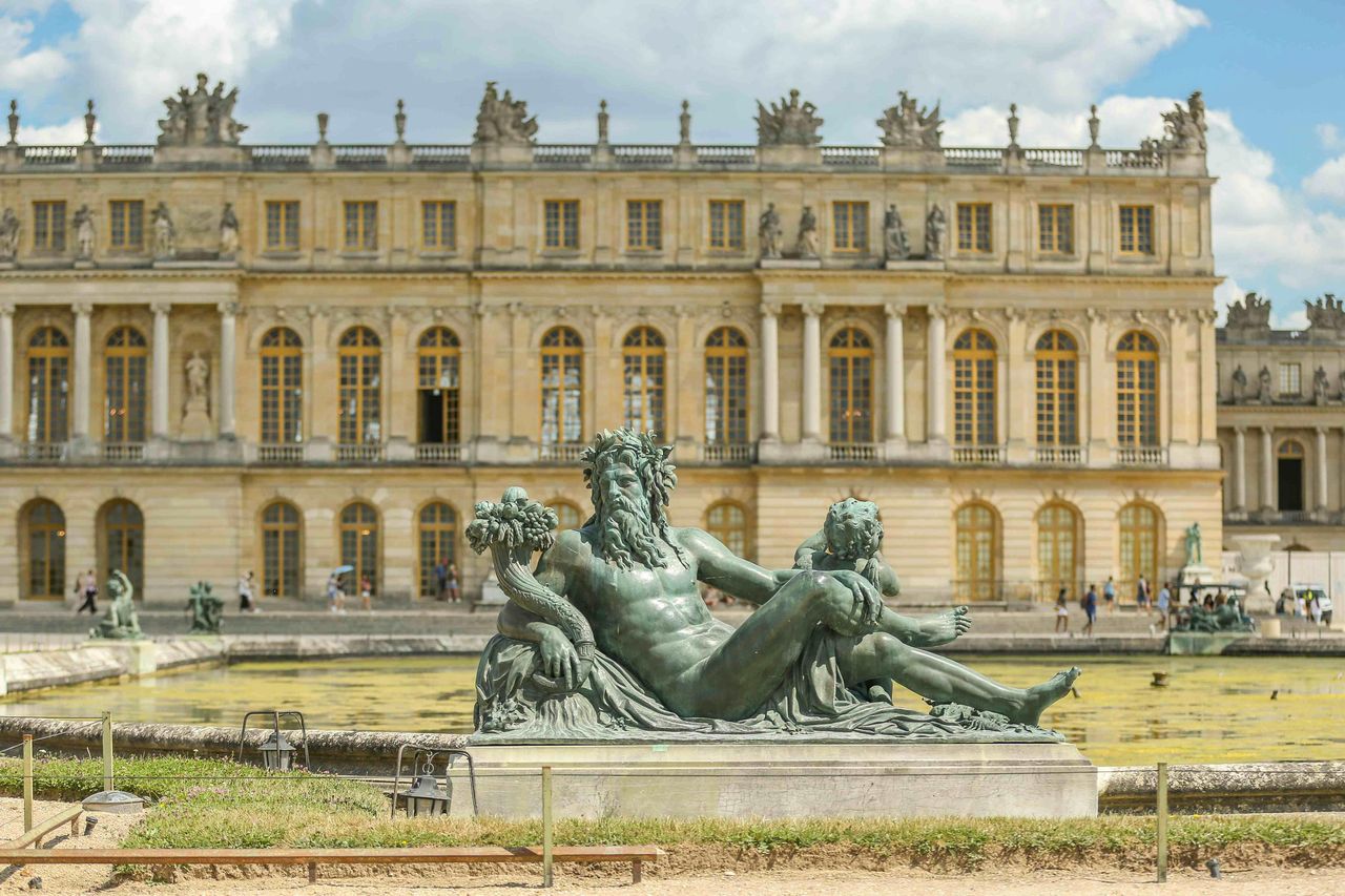 Reggia di Versailles e Giardino di Monet: Ingresso + Audioguida + Pranzo — 2