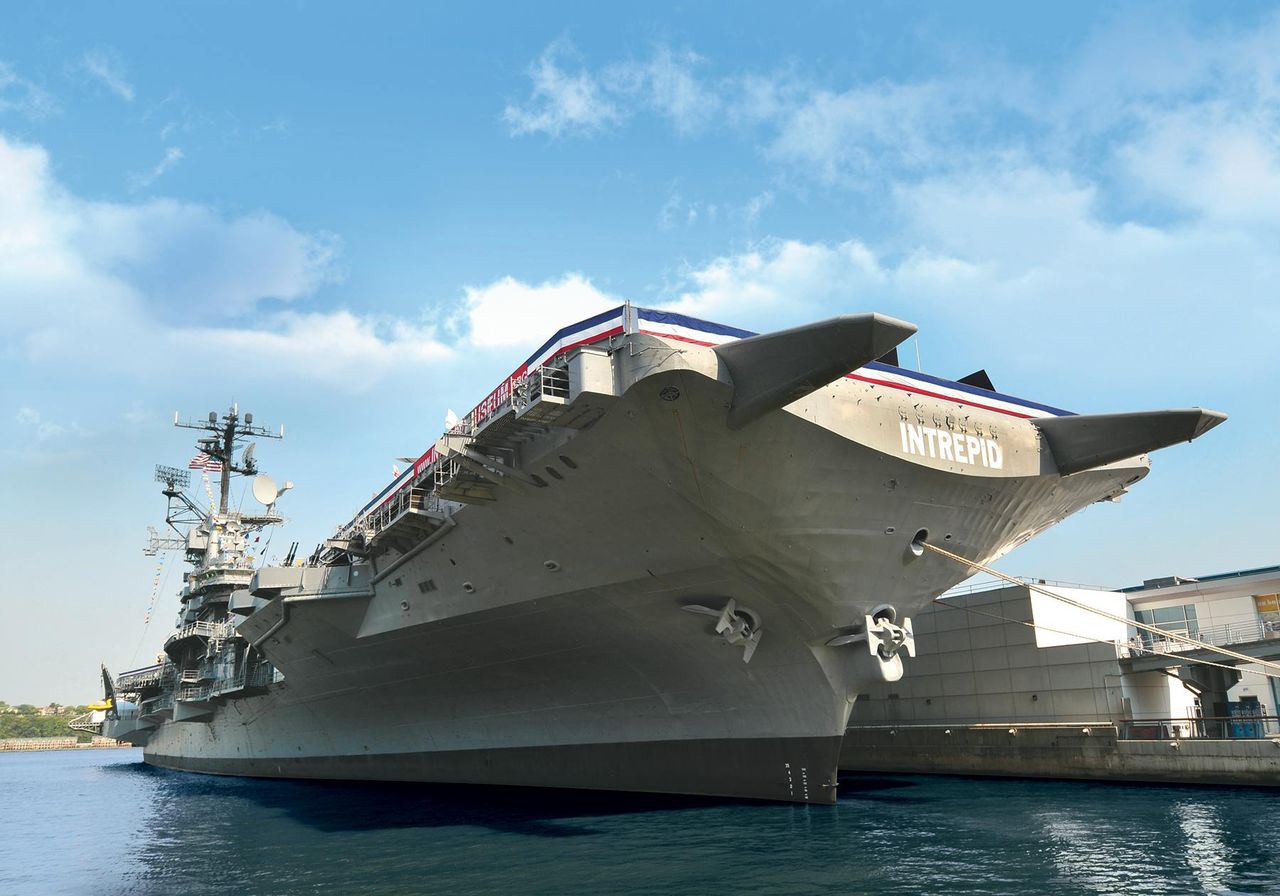 Intrepid Museum: Biglietto d'ingresso — 8