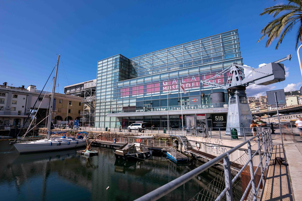 Museo Marittimo di Galata: Biglietto con accesso rapido + Sottomarino Nazario Sauro — 2