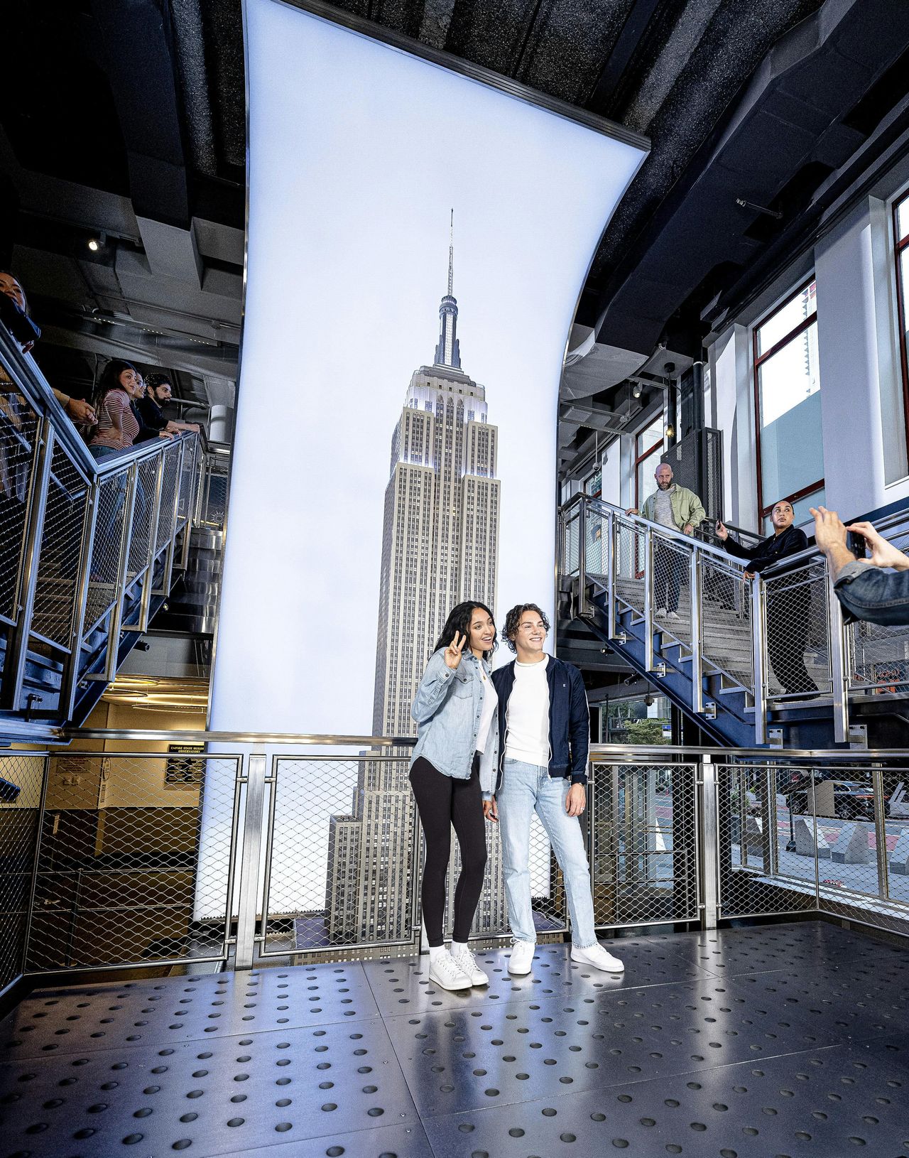 Empire State Building: Ingresso all'osservatorio dell'86° piano — 4