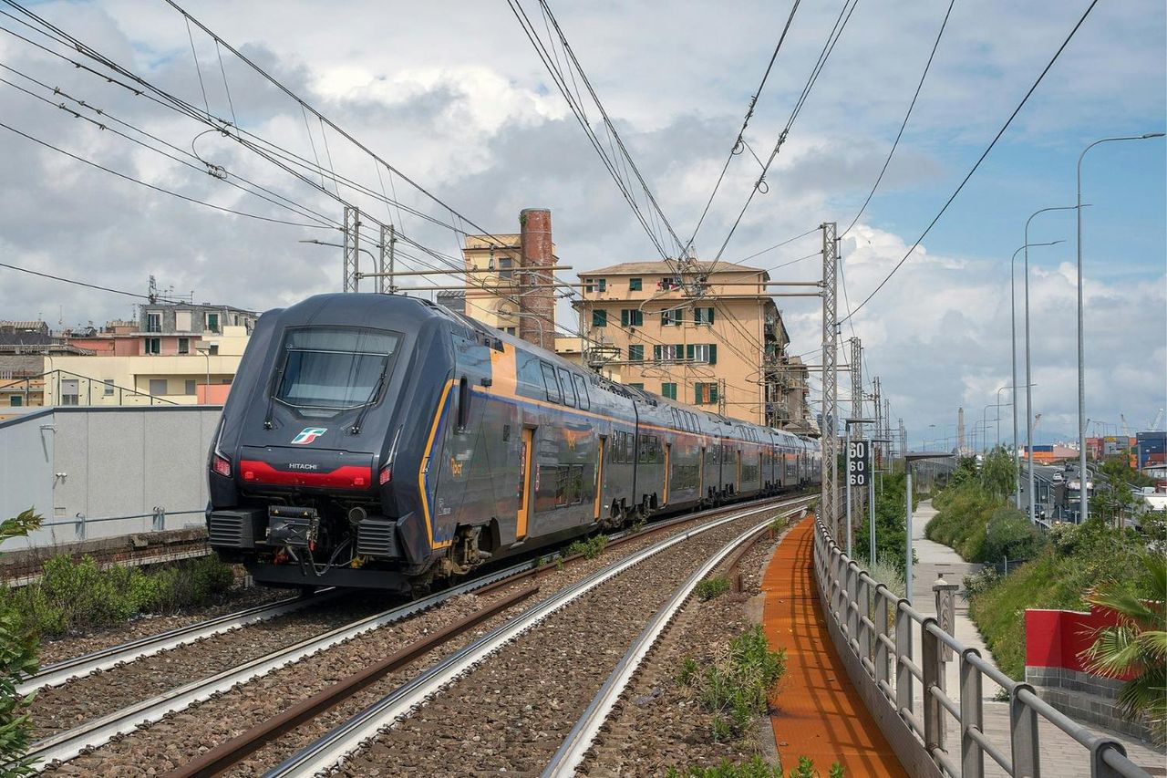 Torri del Benaco: autobus + treno del Garda Link da Venezia