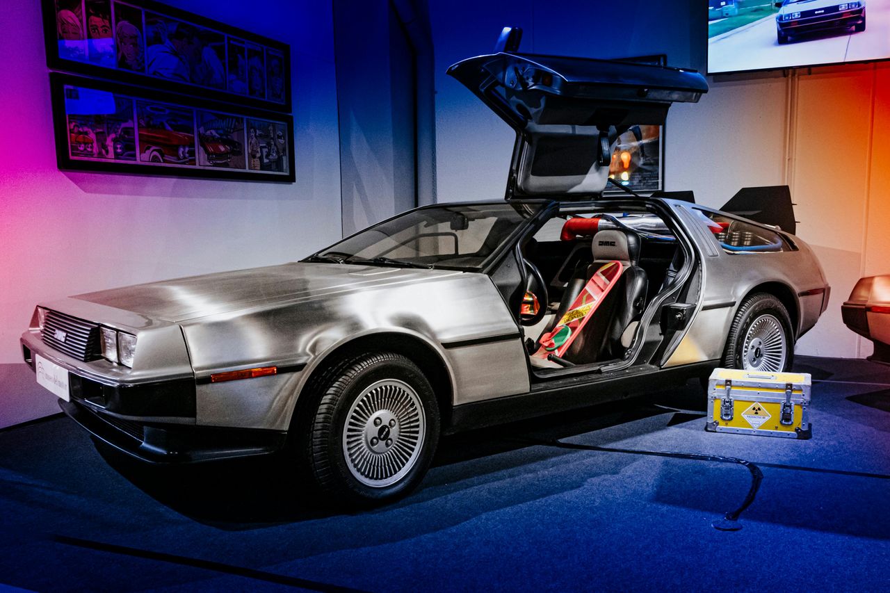 Museo dei motori di Benidorm: Biglietto d'ingresso + Audioguida — 3