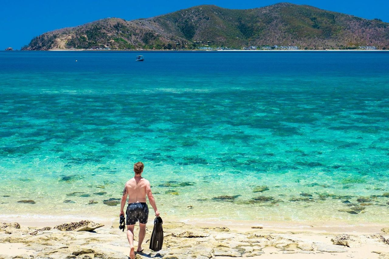 Isole Whitsunday: Tour in giornata in barca a vela da Airlie Beach — 5