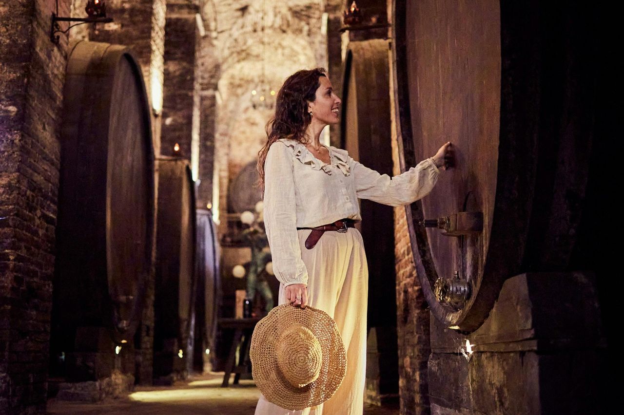 Montepulciano: Tour di degustazione in due cantine storiche — 5