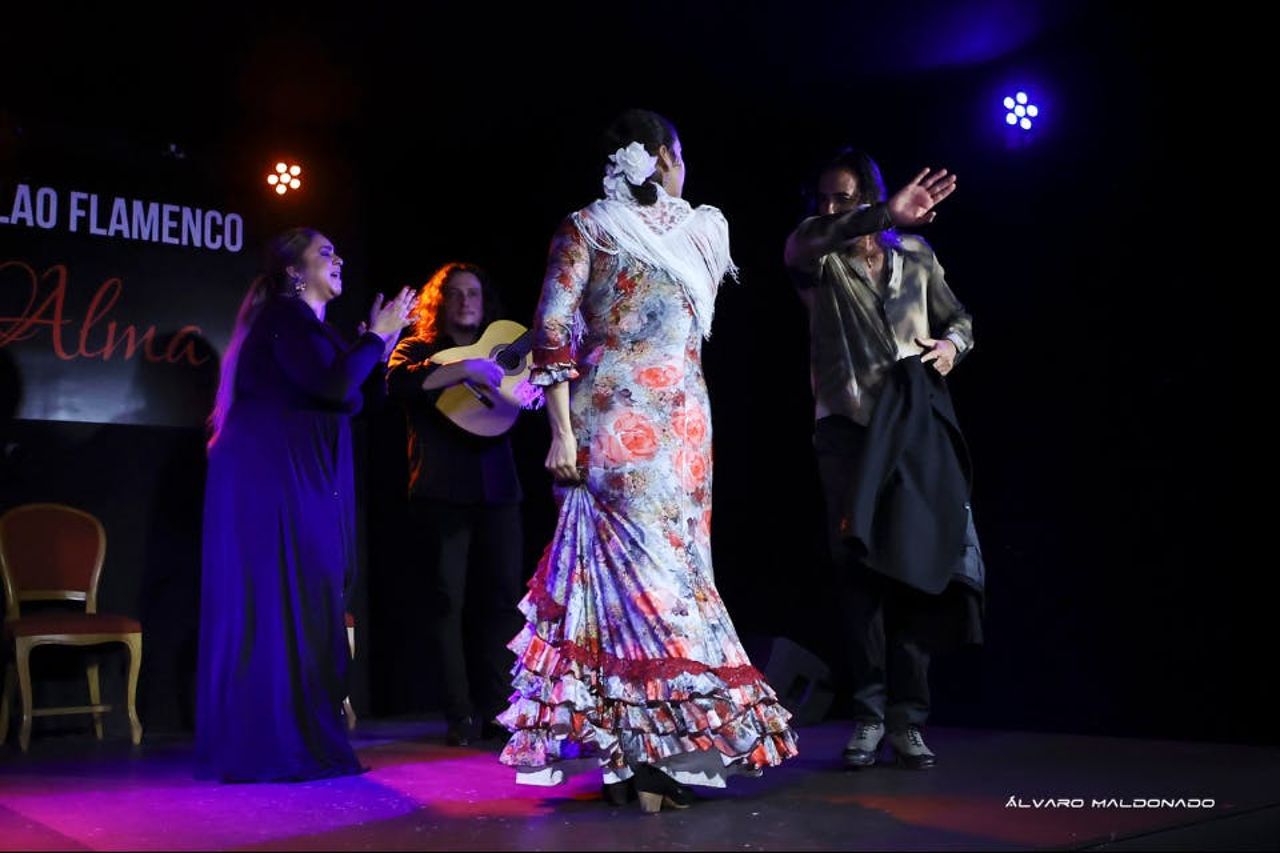 Tablao Flamenco Alma: Spettacolo con drink — 7
