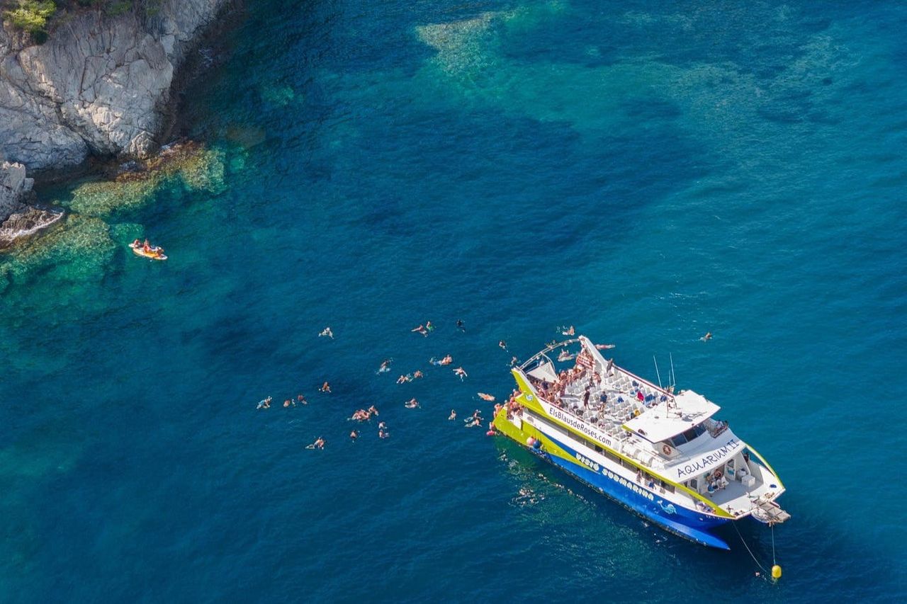 Cap De Creus: Tour in barca da Roses + Sosta bagno + Guida audio — 3