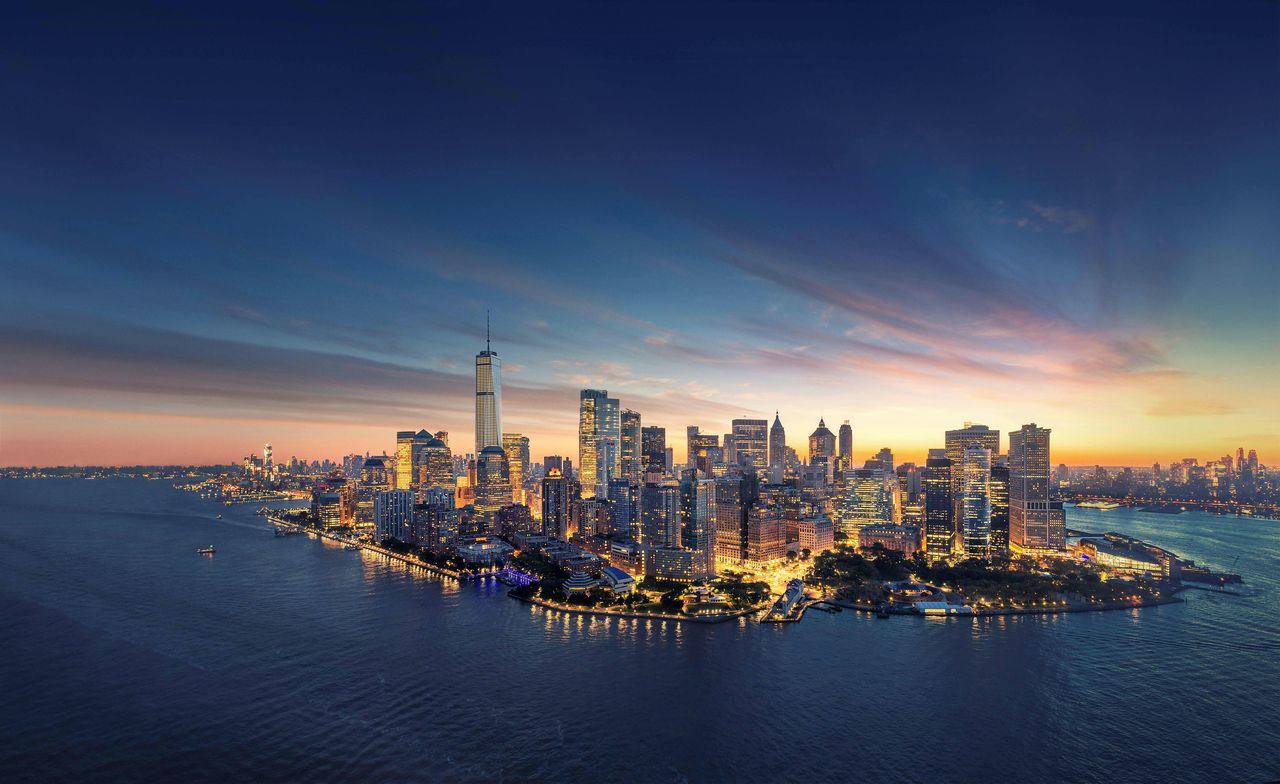 One World Observatory: Biglietto d'ingresso — 2