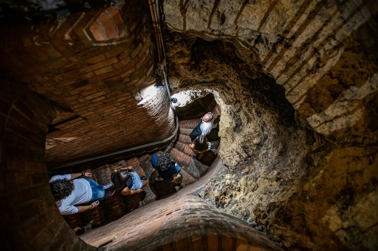 Montepulciano: Tour di degustazione in due cantine storiche