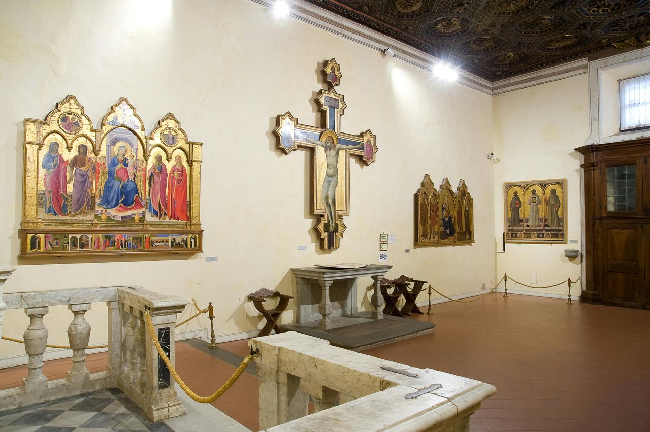 Museo Diocesano di Cortona — 3