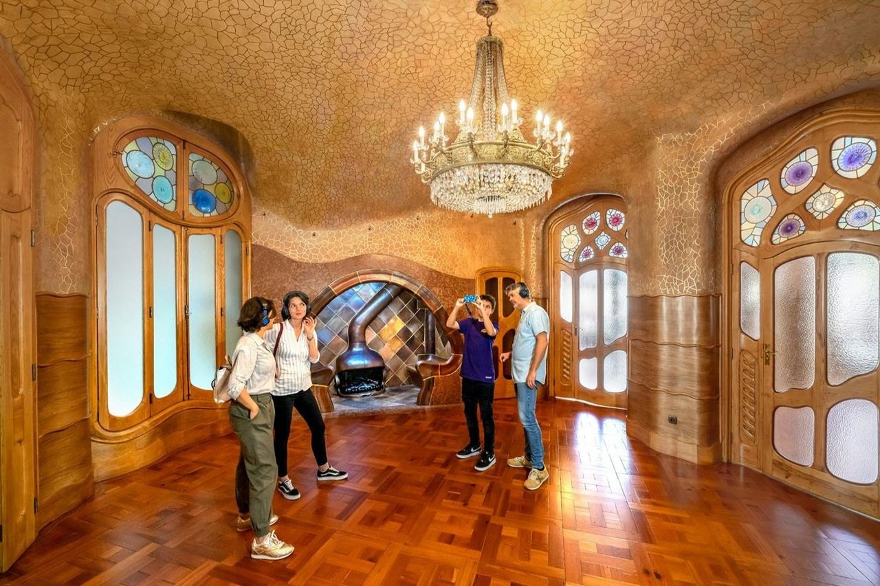 Casa Batlló: Biglietto d'ingresso tutto compreso (Platinum) — 8