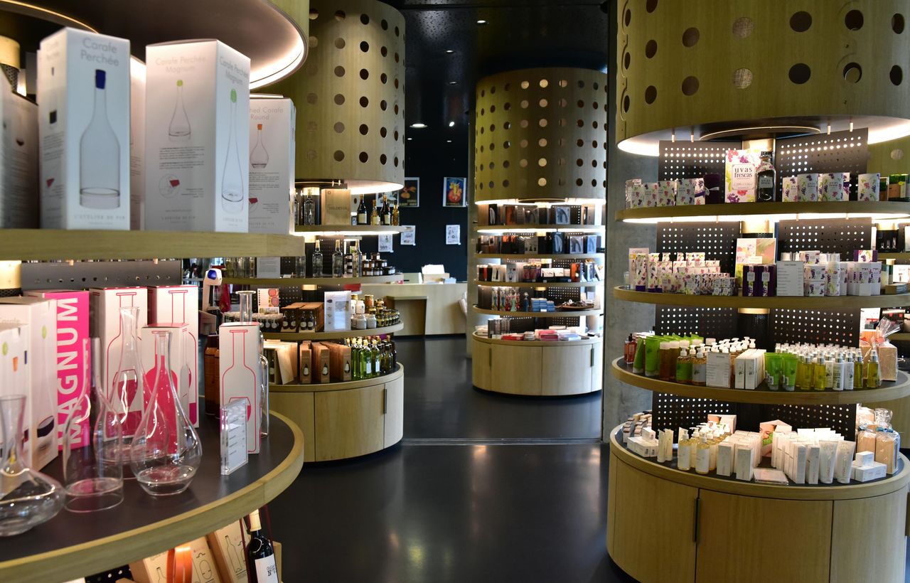 La Cité du Vin: Mostra permanente + Belvedere — 8