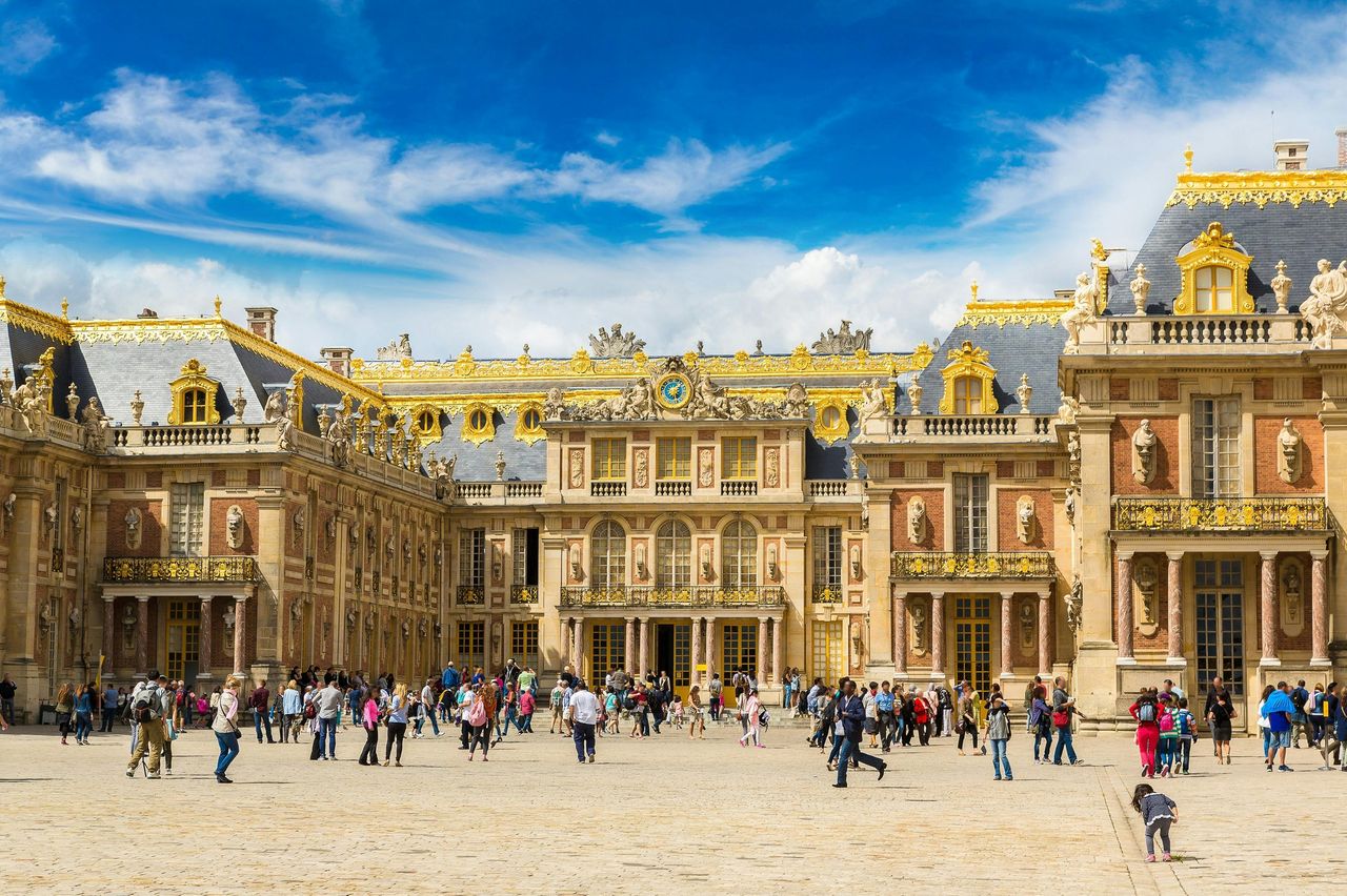 Reggia di Versailles e Giardino di Monet: Tour guidato + Trasporto da Parigi — 5