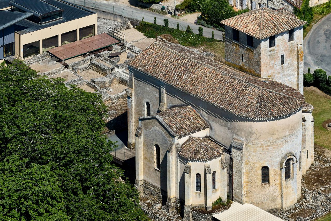 Sito archeologico di Montcaret: biglietto d'ingresso