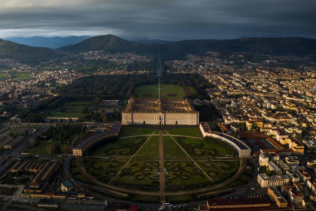Reggia di Caserta: Biglietto salta-coda + Tour guidato — 2