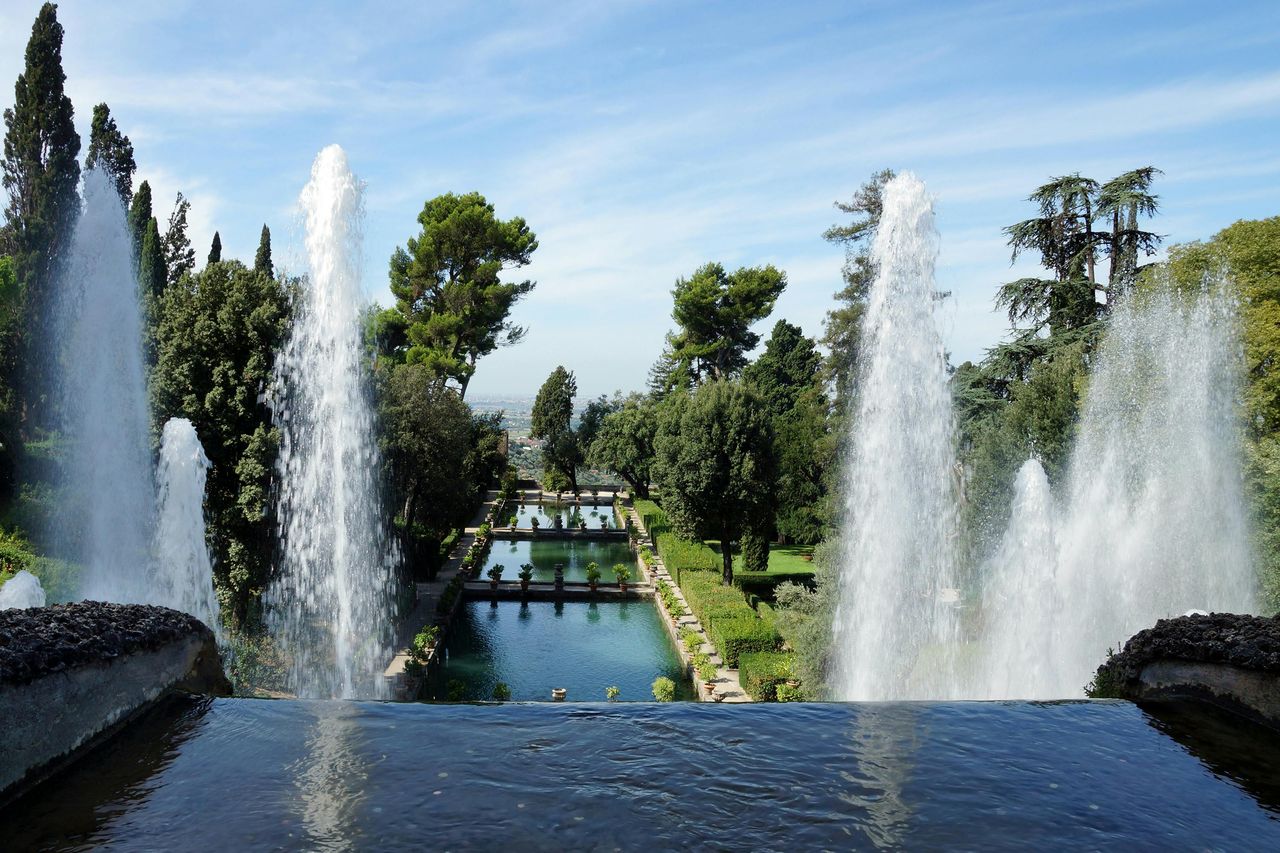 Villa D'Este e Villa Adriana: Salta la Coda + Andata e Ritorno da Roma — 7