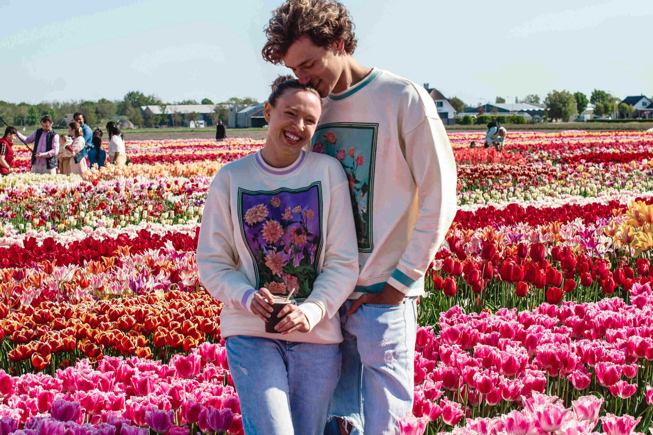 Esperienza Keukenhof & Tulipani: Biglietto d'ingresso + trasferimento + caffè o tè — 7