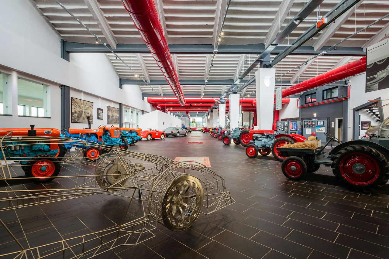 Museo Ferruccio Lamborghini: Biglietto d'ingresso — 2