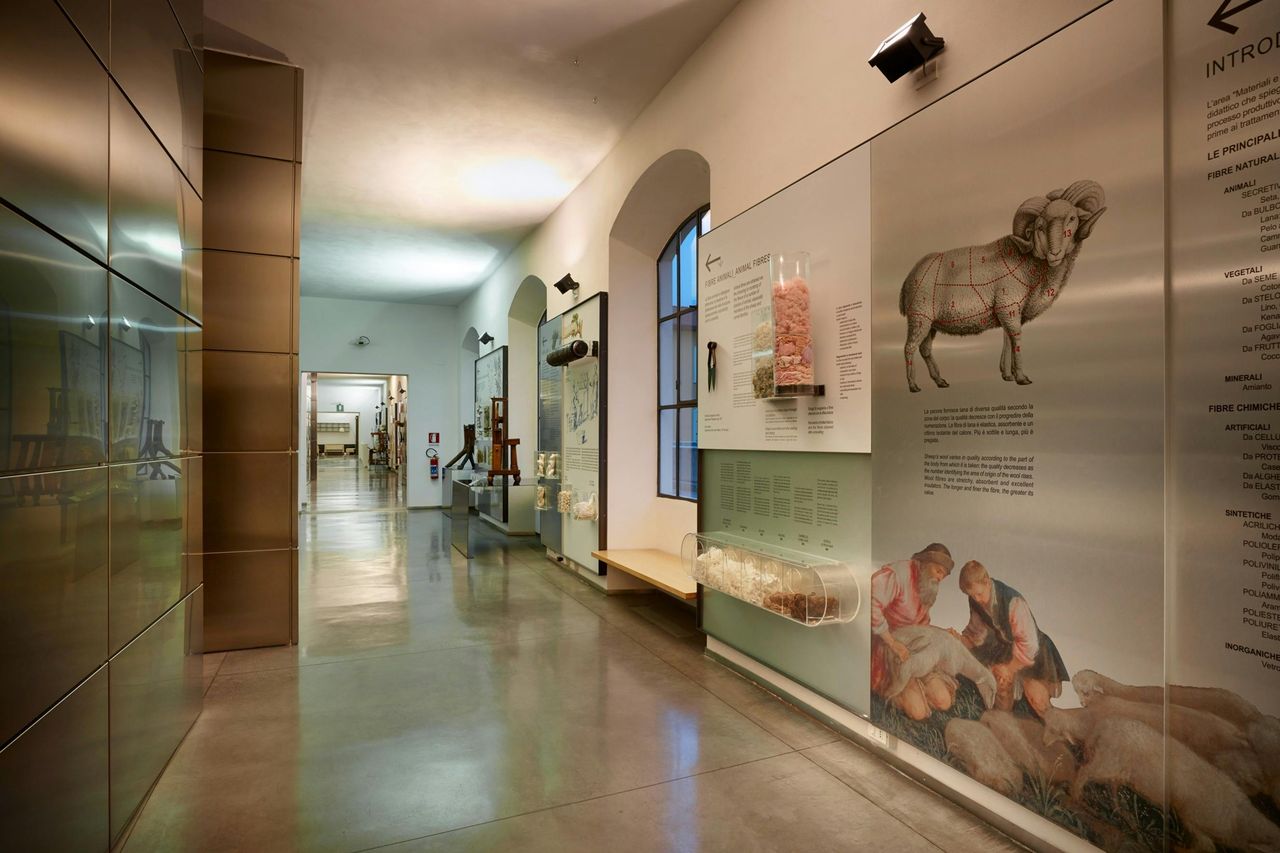 Museo del Tessuto: Biglietto d'ingresso — 3