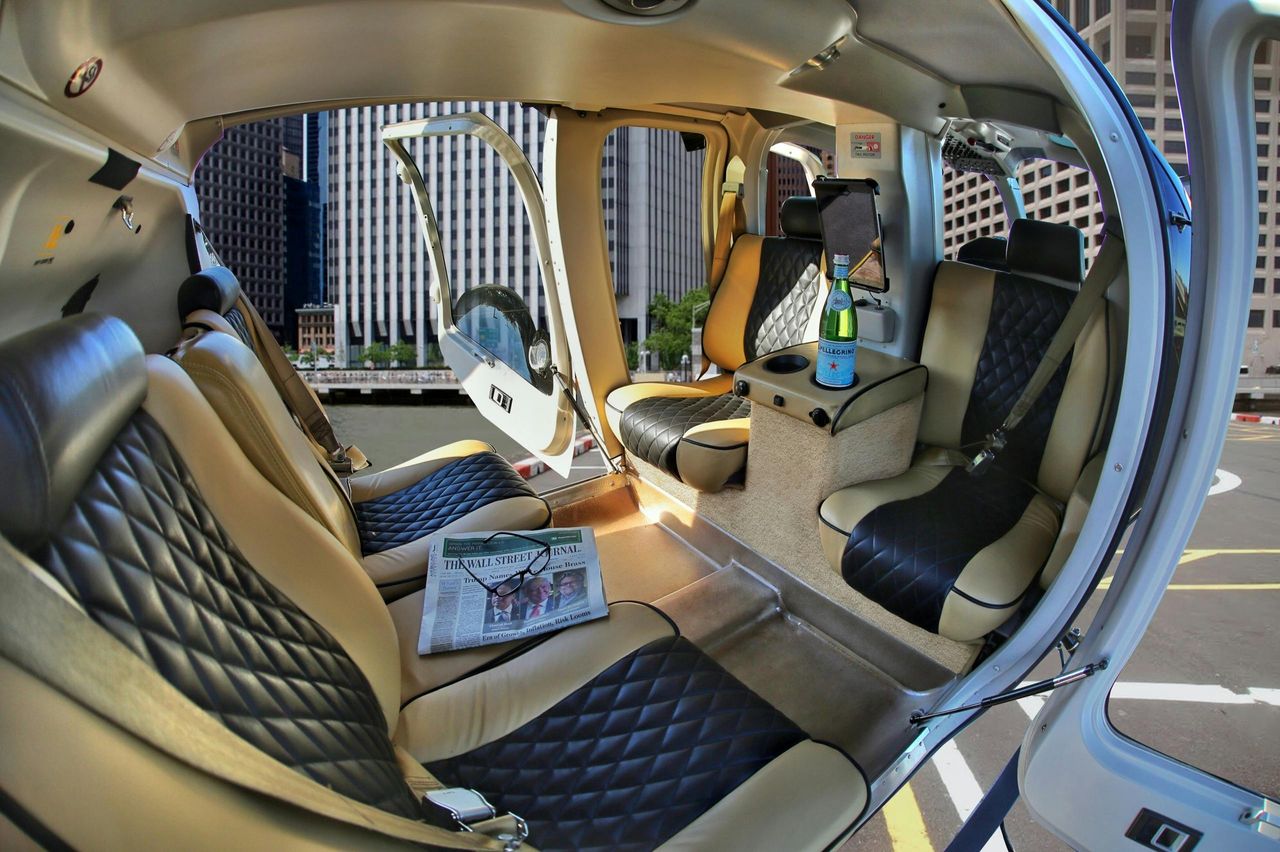 New York: Tour classico di Manhattan in elicottero — 3