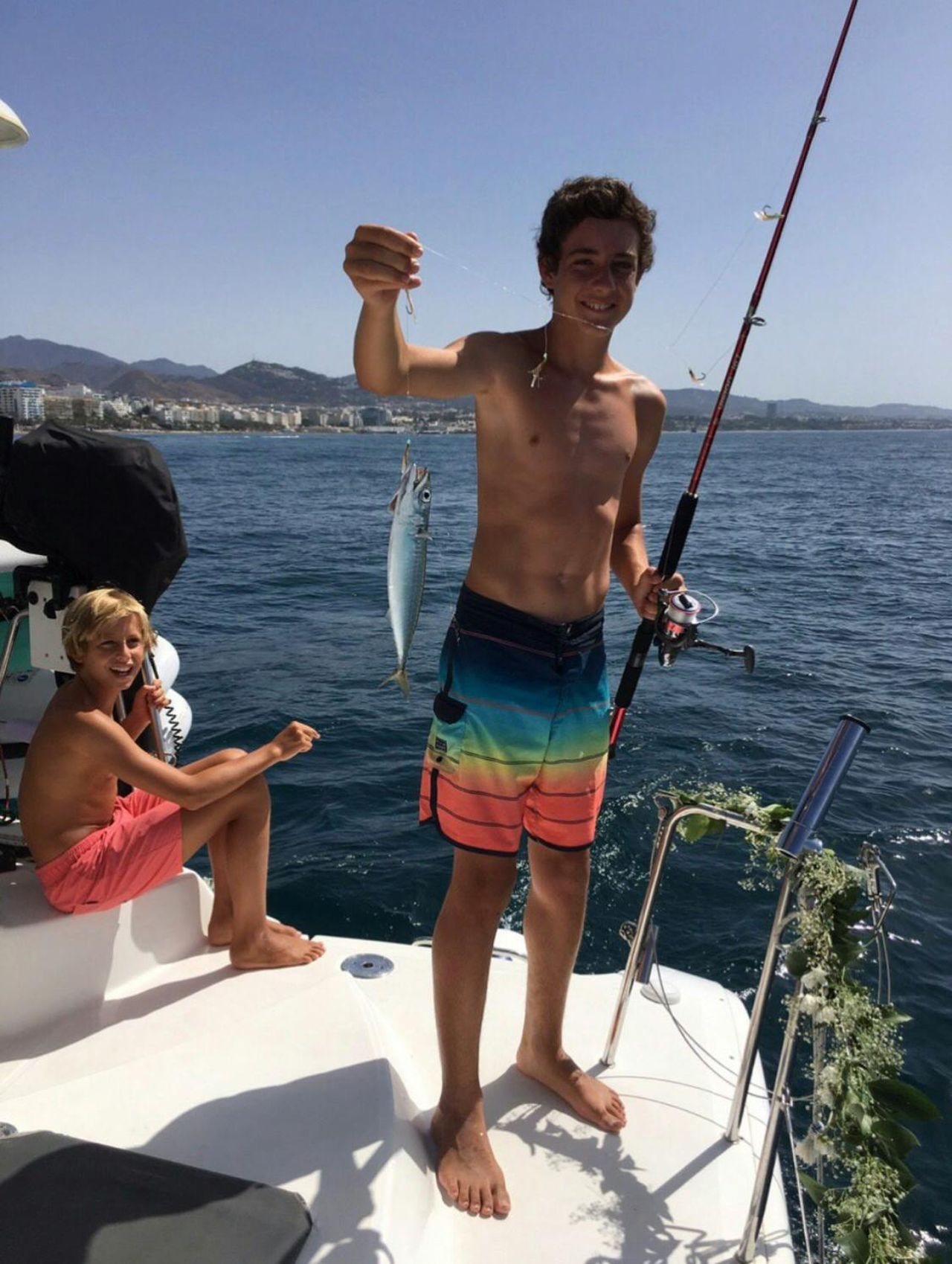 Escursione in catamarano Marbella — 8
