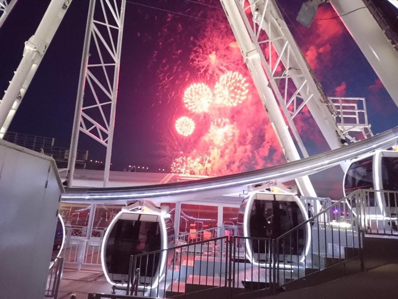 SkyView de Pier: Biglietto d'ingresso — 2