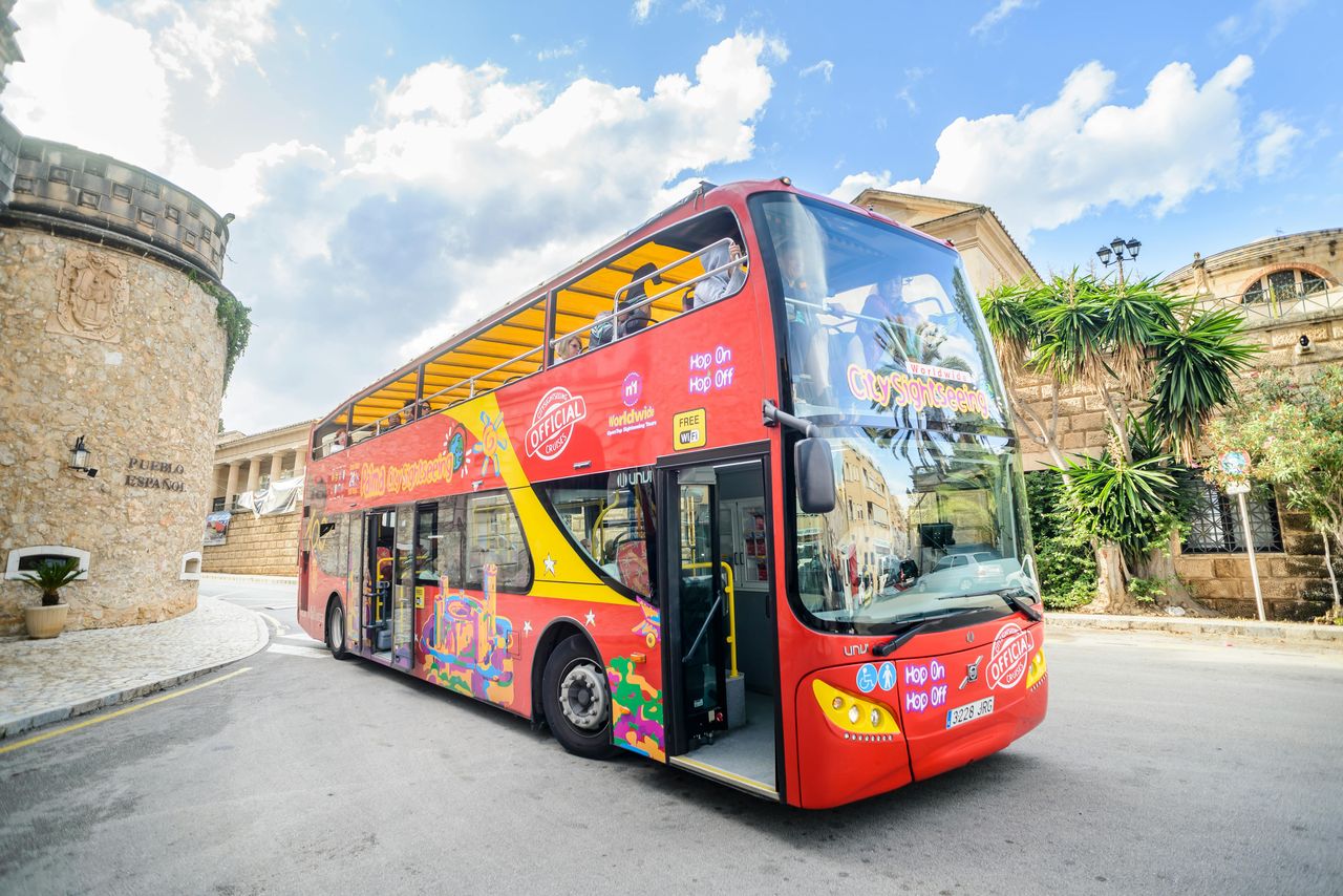 Maiorca: tour in autobus Hop-on Hop-off e in barca di 24 o 48 ore — 5