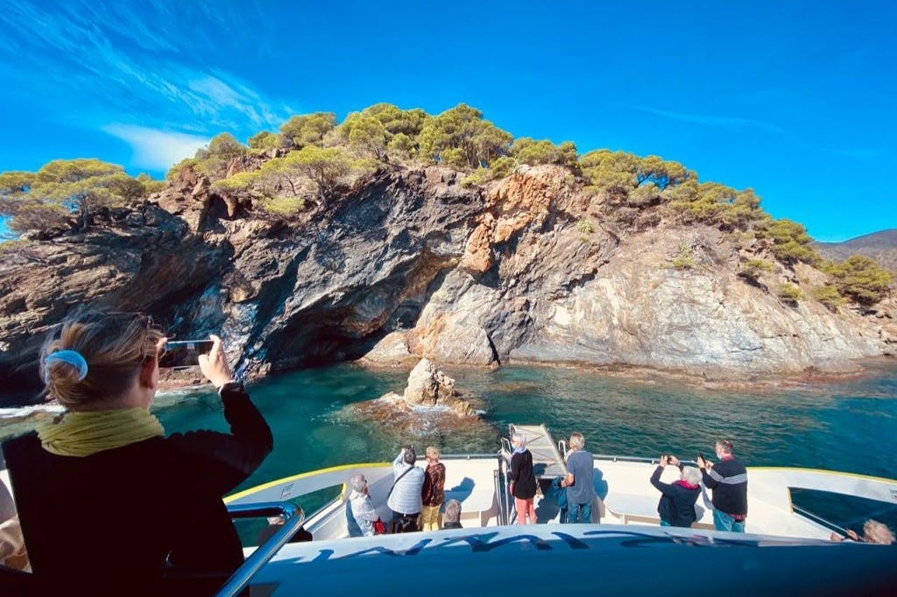 Costa Brava: Tour in barca da Roses + Guida audio — 6