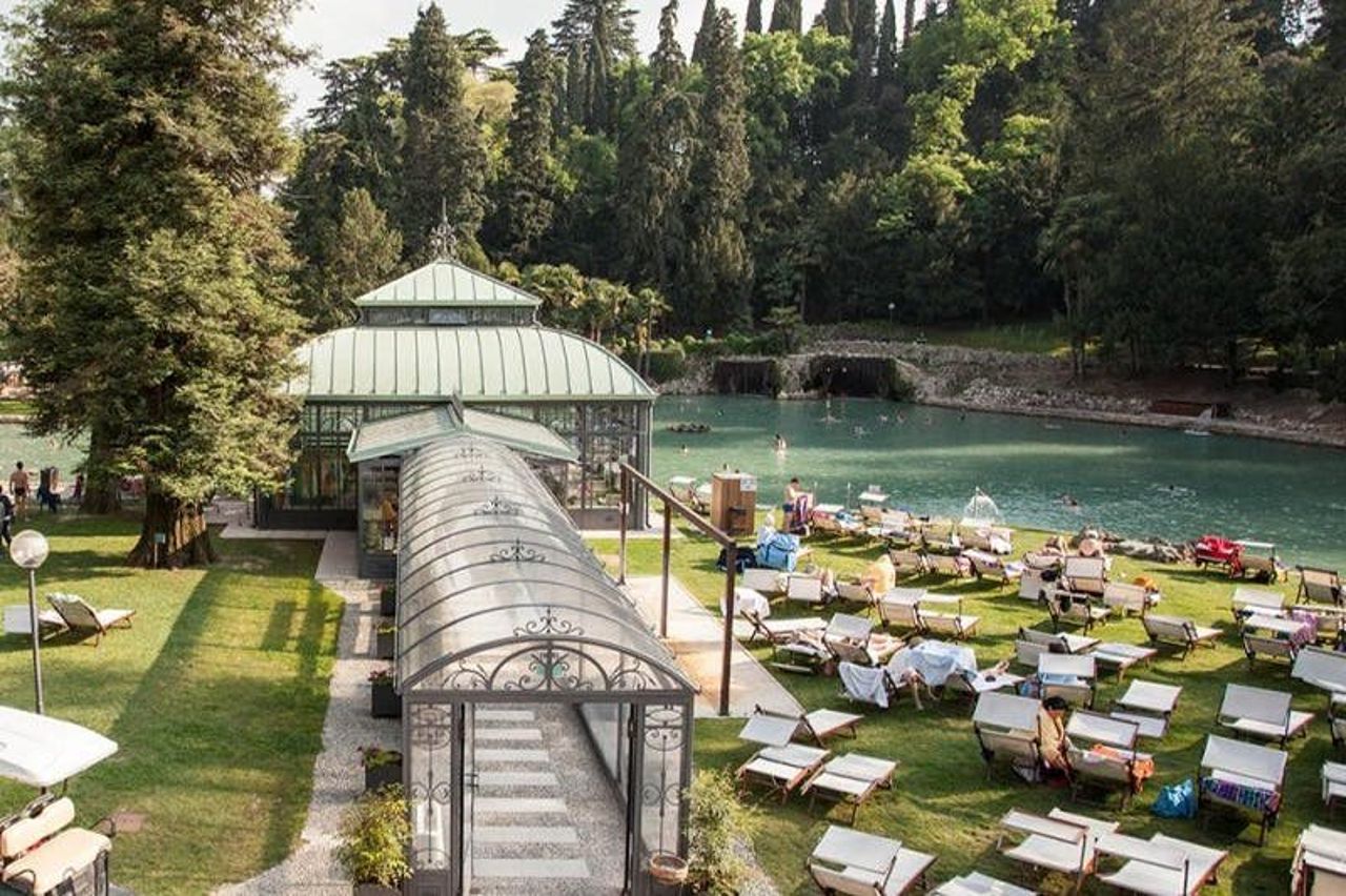 Parco Termale del Garda - Villa dei Cedri: Biglietto a Data Aperta