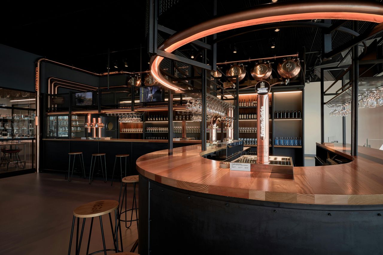MEGA Mundo Estrella Galicia: Premium Beer Experience — 6