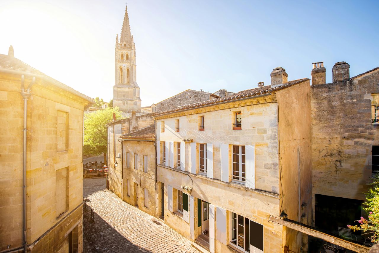 Villaggio di Saint-Émilion: Tour di un Giorno da Bordeaux con Degustazione Vini — 2
