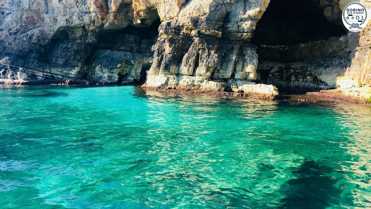 Polignano a Mare: Tour in Barca di un'Ora e Mezza — 2