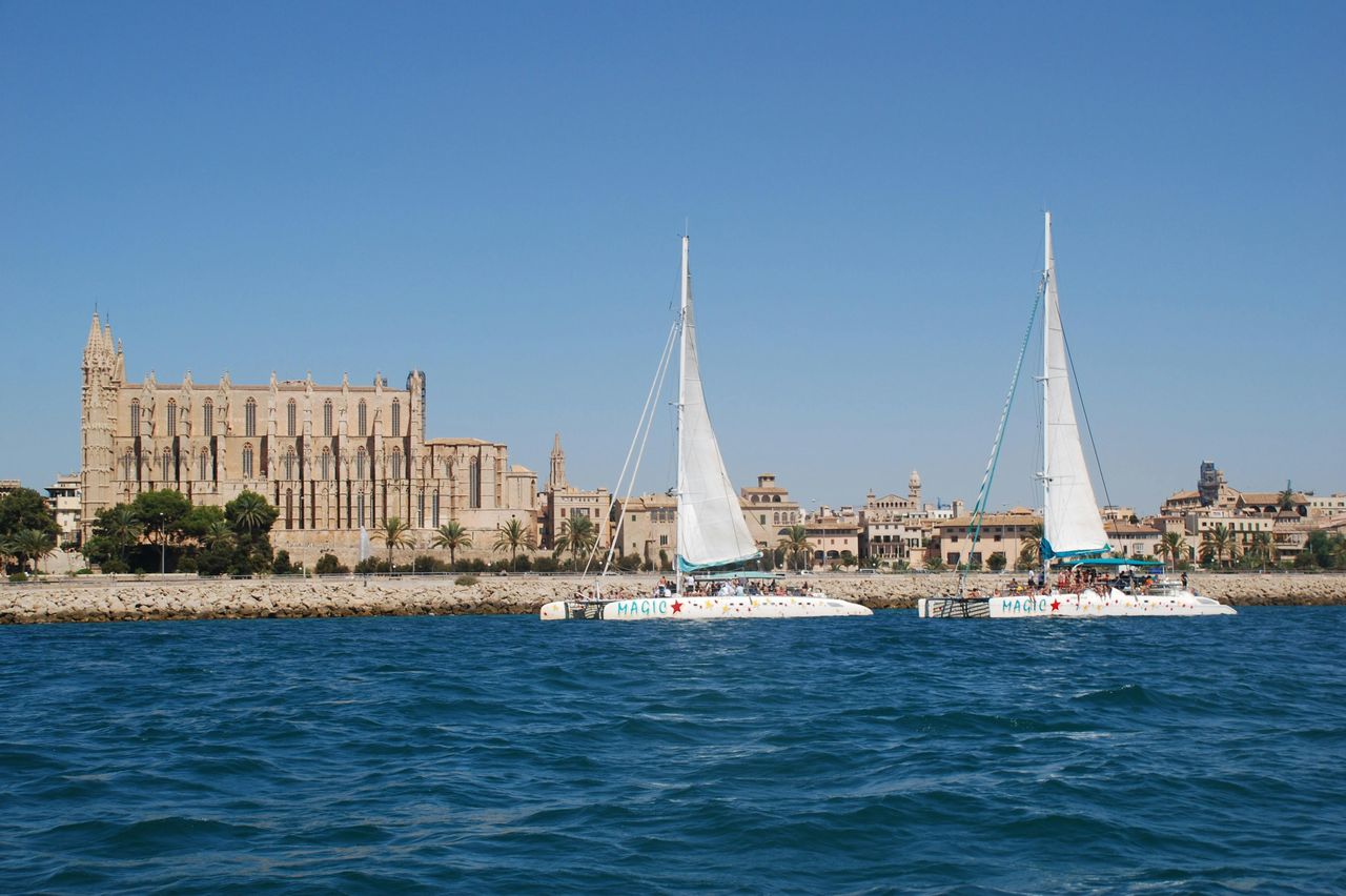 Maiorca: Gita in catamarano + Pranzo o cena + Bevande — 2