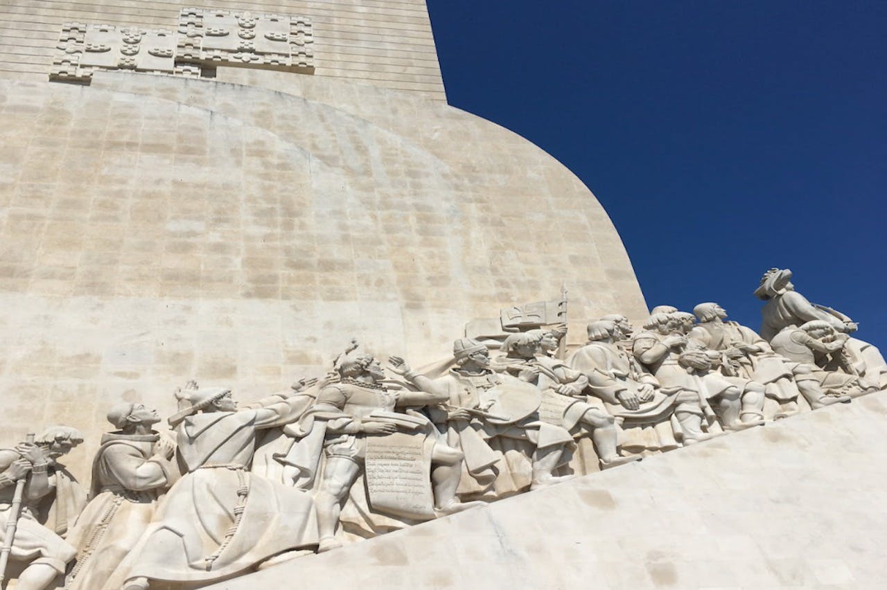 Lisbona: Tour guidato a piedi di Belém + ingresso al Monastero dei Jerónimos — 6