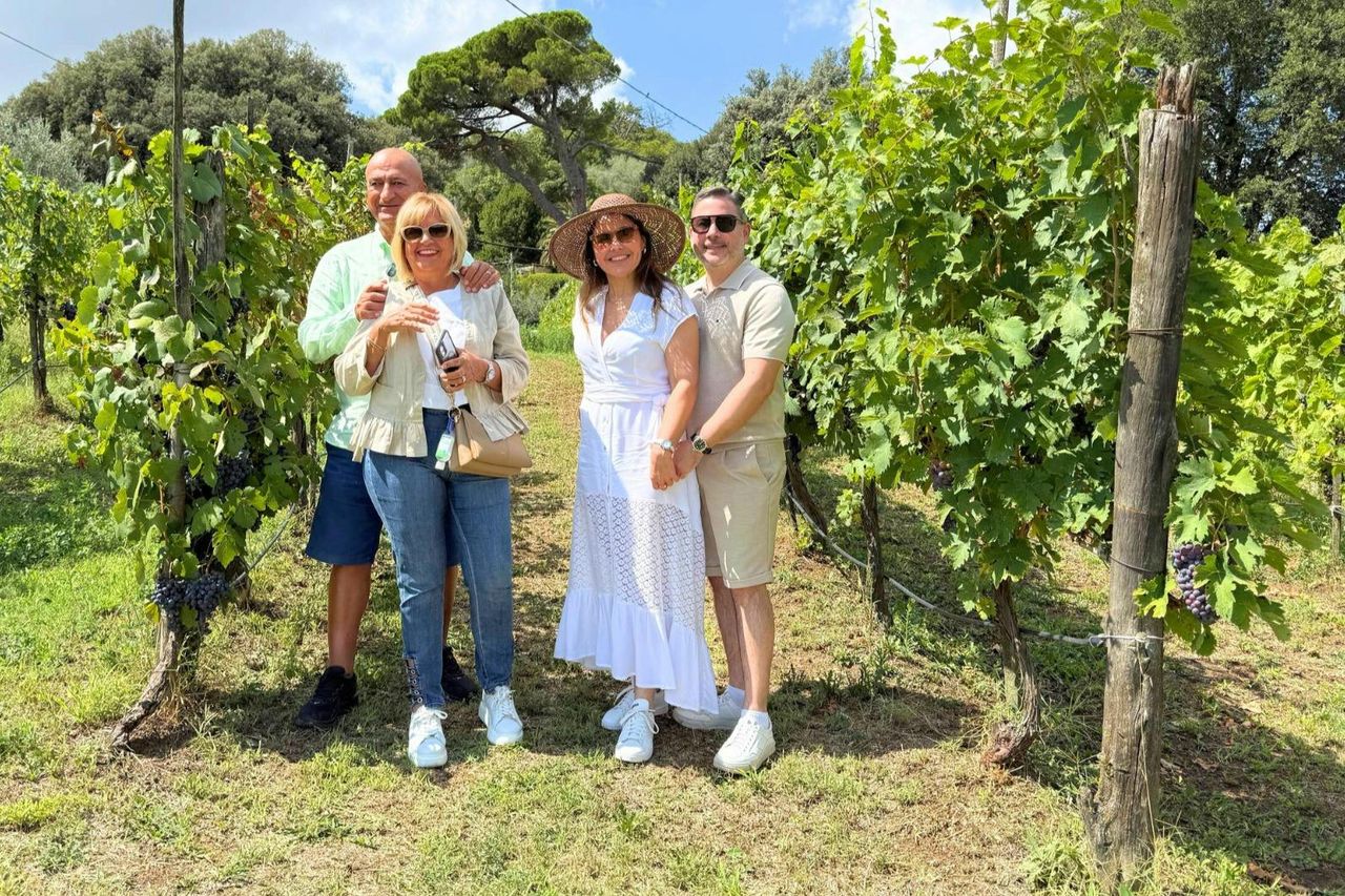 Toscana: tour guidato + pranzo e bevande — 3