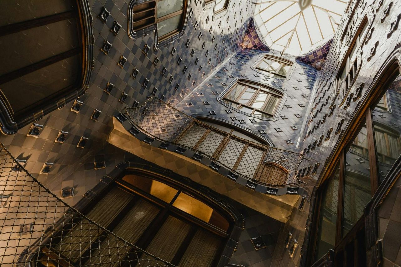 Tour di Gaudí: Tour guidato della Sagrada Familia, del Parco Güell e della Casa Batlló — 6