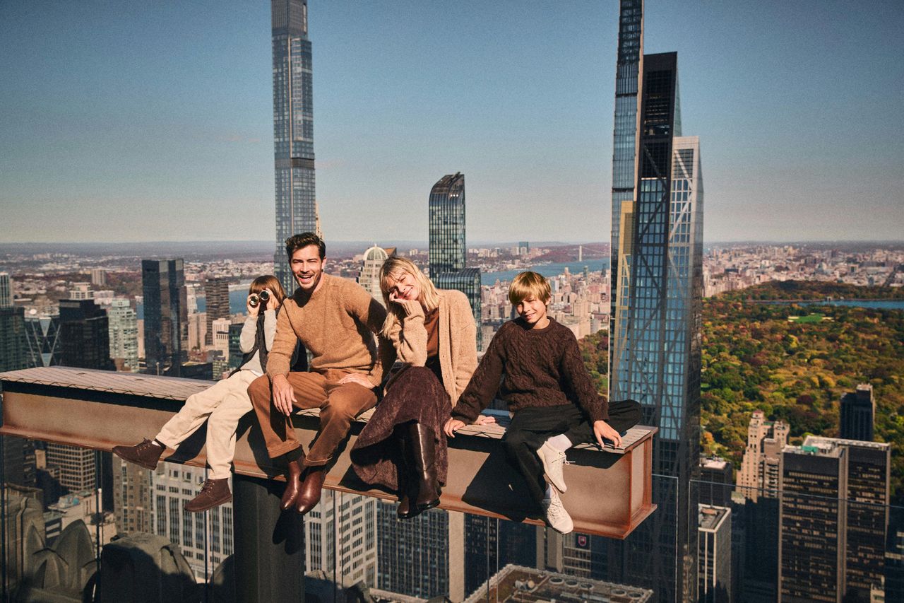 Top of the Rock: Ammissione a tempo — 4